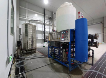 实验室纯水机租赁 化工厂电子厂超纯水临时用水方案